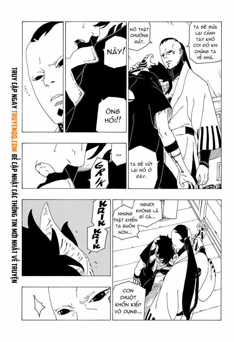 Uzumaki Boruto Chương 36 trang 36