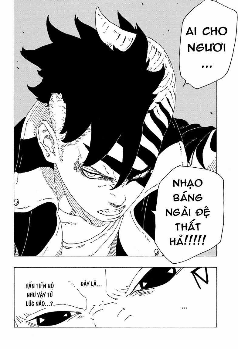 Uzumaki Boruto Chương 36 trang 37