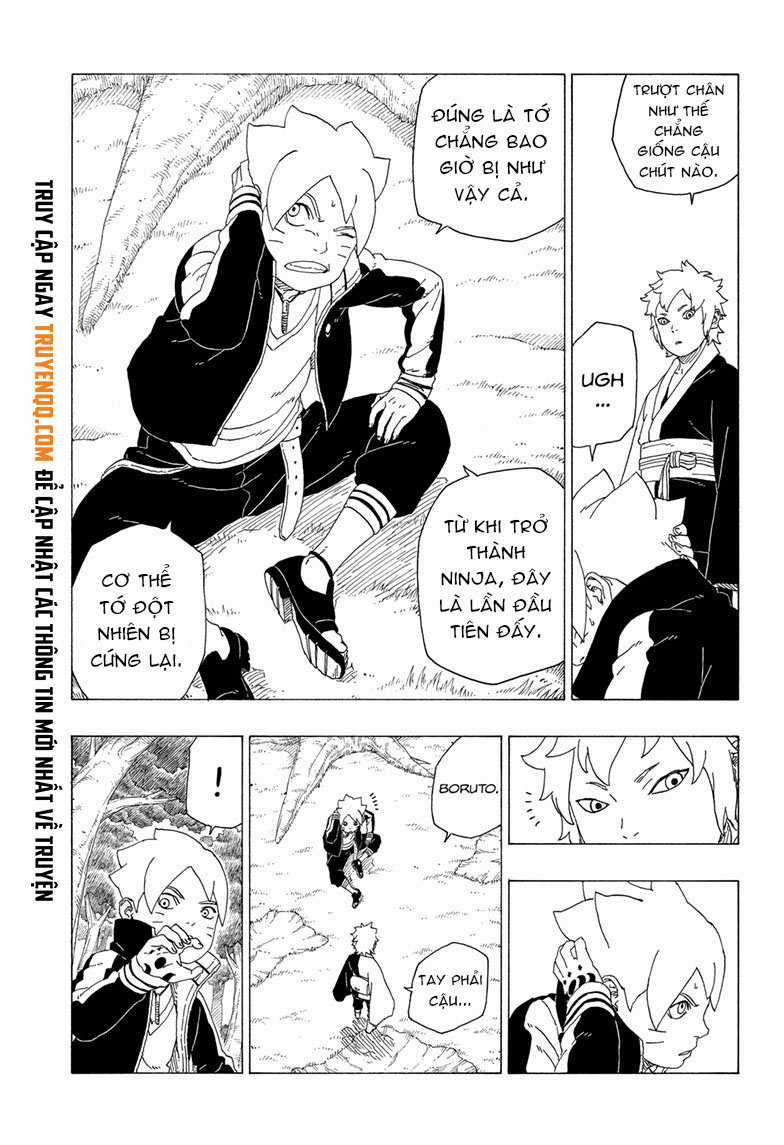 Uzumaki Boruto Chương 36 trang 4