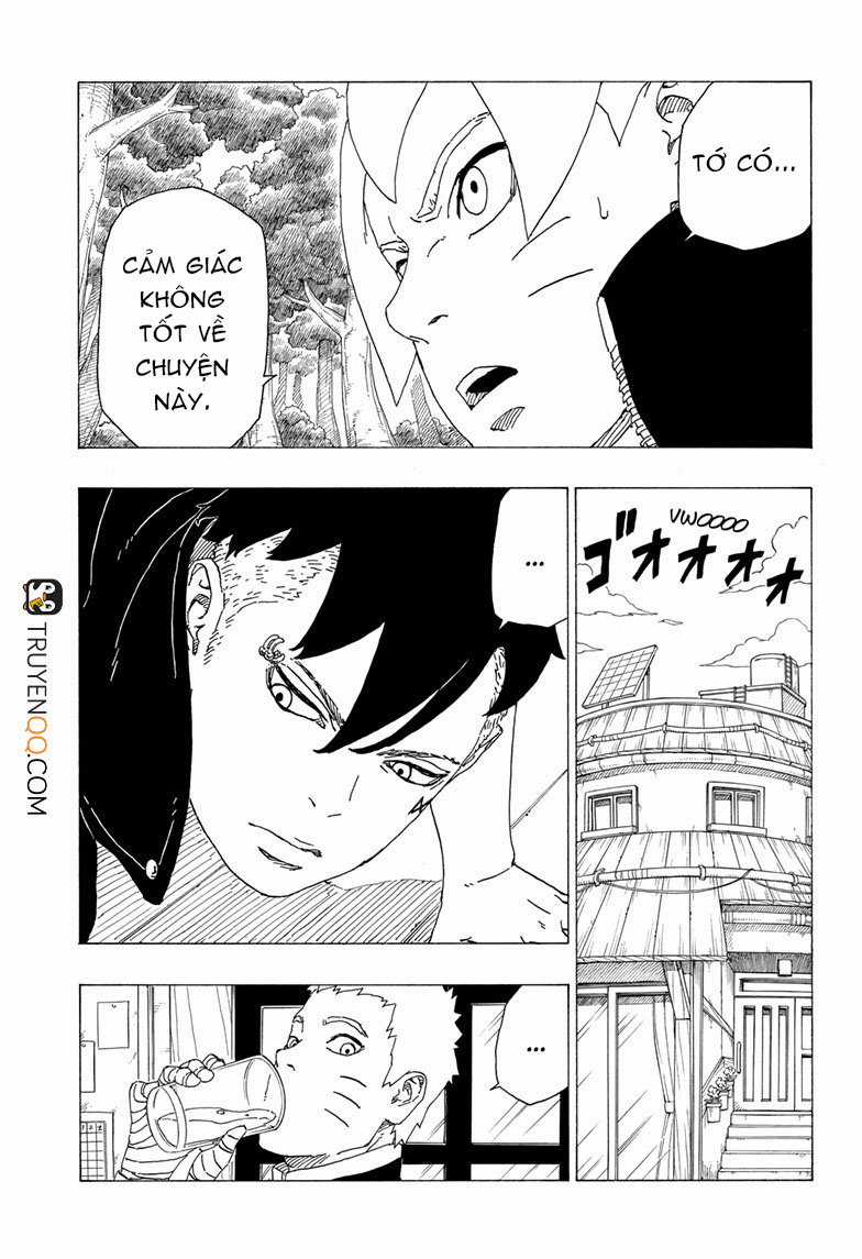 Uzumaki Boruto Chương 36 trang 6