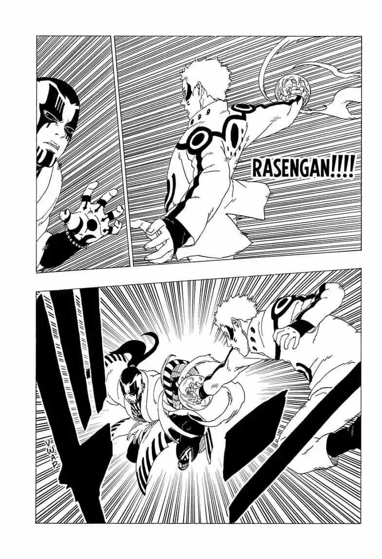 Uzumaki Boruto Chương 37 trang 17