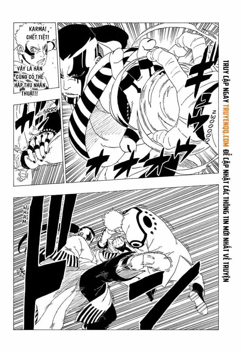 Uzumaki Boruto Chương 37 trang 18