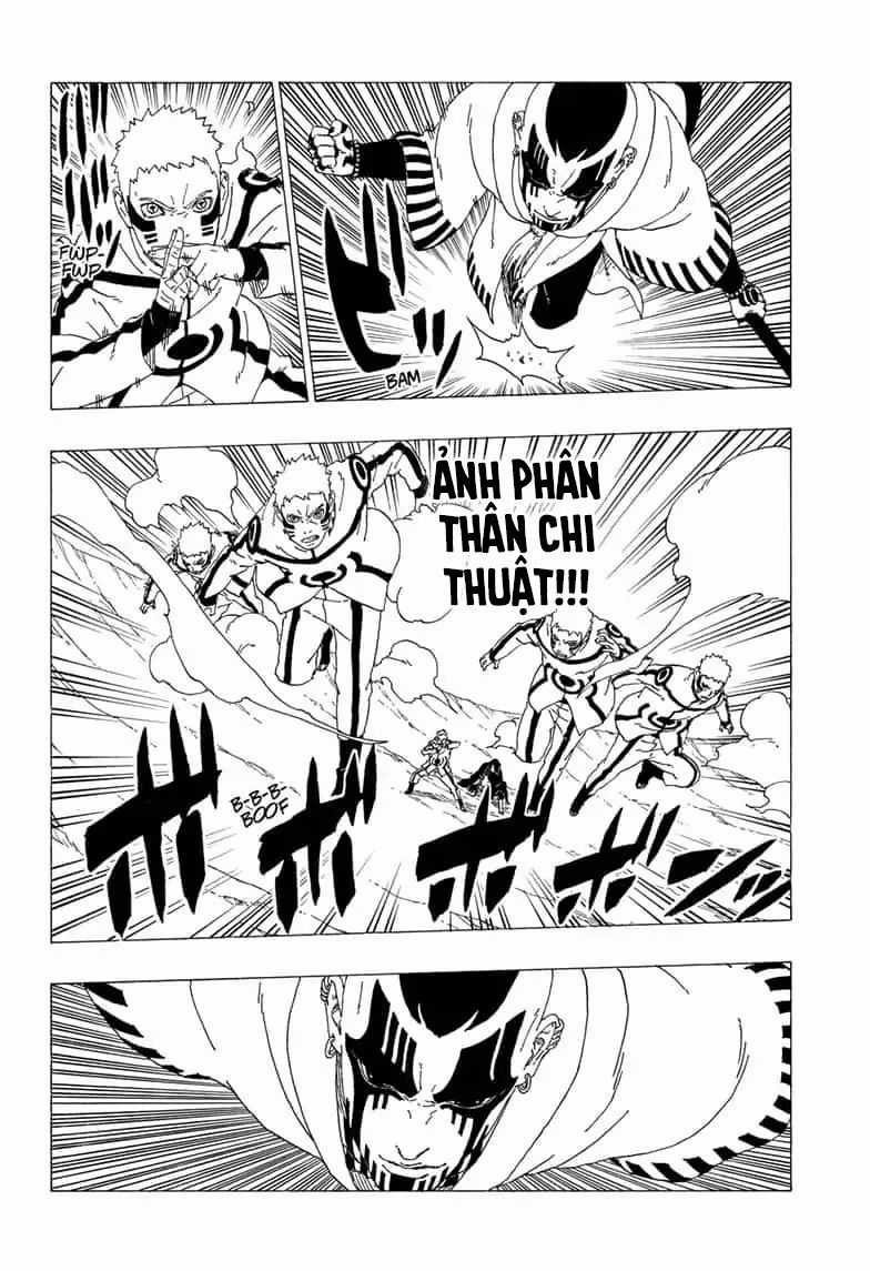 Uzumaki Boruto Chương 37 trang 24