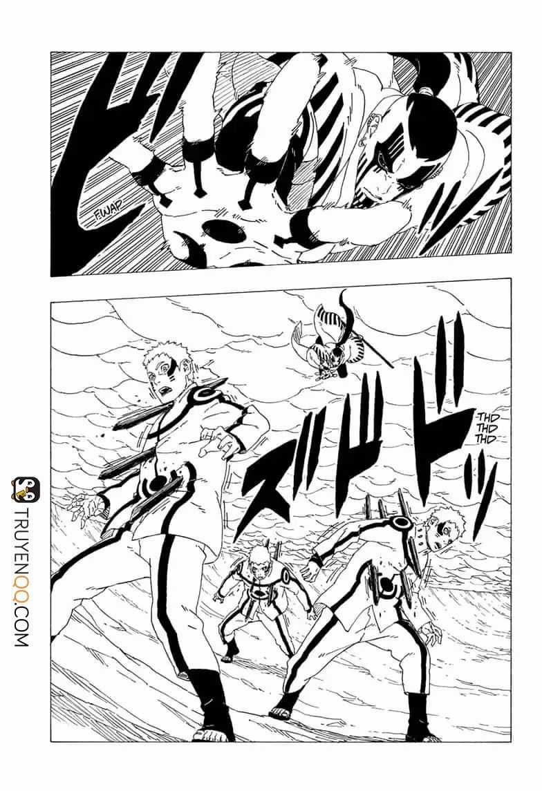 Uzumaki Boruto Chương 37 trang 27