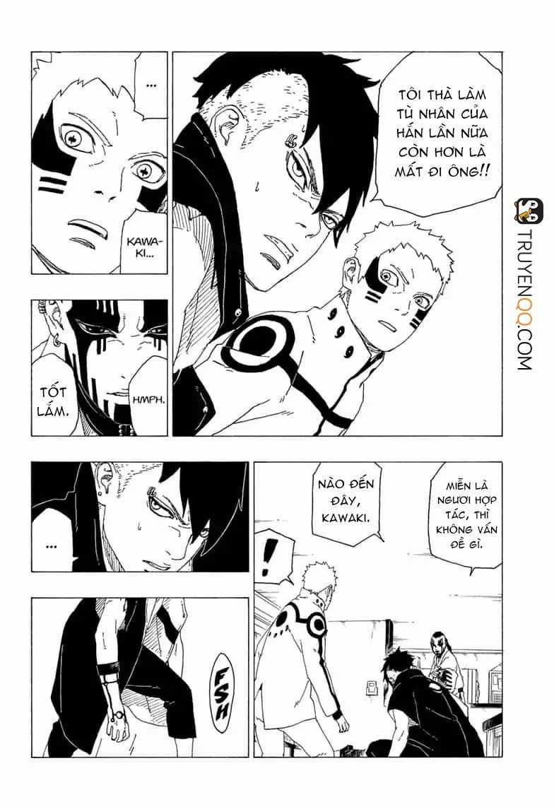 Uzumaki Boruto Chương 37 trang 4