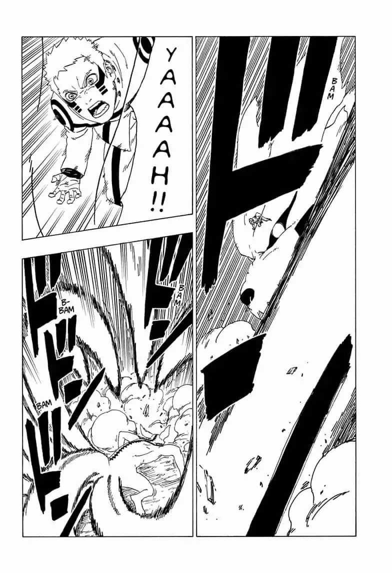 Uzumaki Boruto Chương 38 trang 12