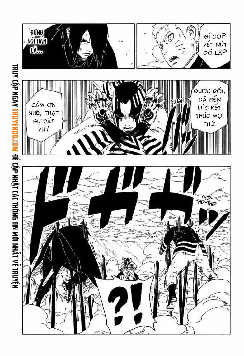Uzumaki Boruto Chương 38 trang 25