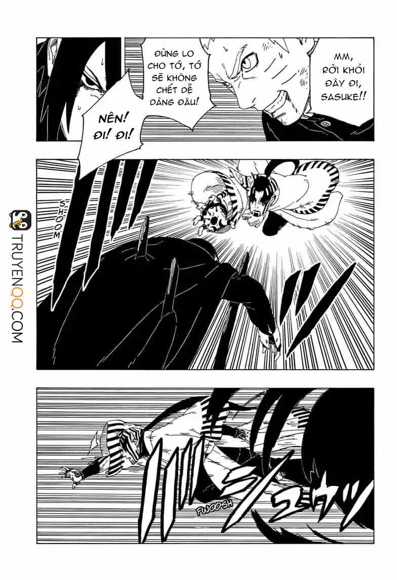 Uzumaki Boruto Chương 38 trang 31