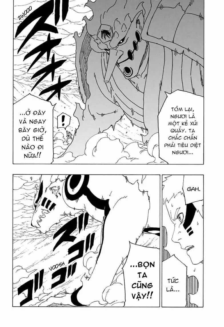 Uzumaki Boruto Chương 38 trang 4