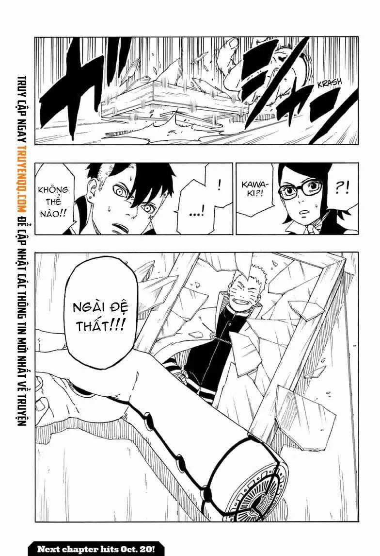 Uzumaki Boruto Chương 38 trang 41