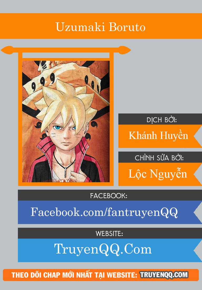 Uzumaki Boruto Chương 38 trang 42