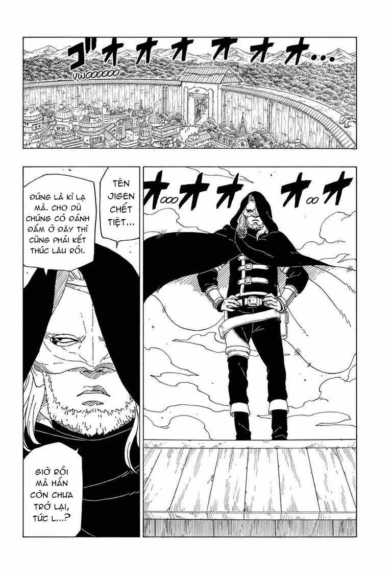 Uzumaki Boruto Chương 39 trang 13