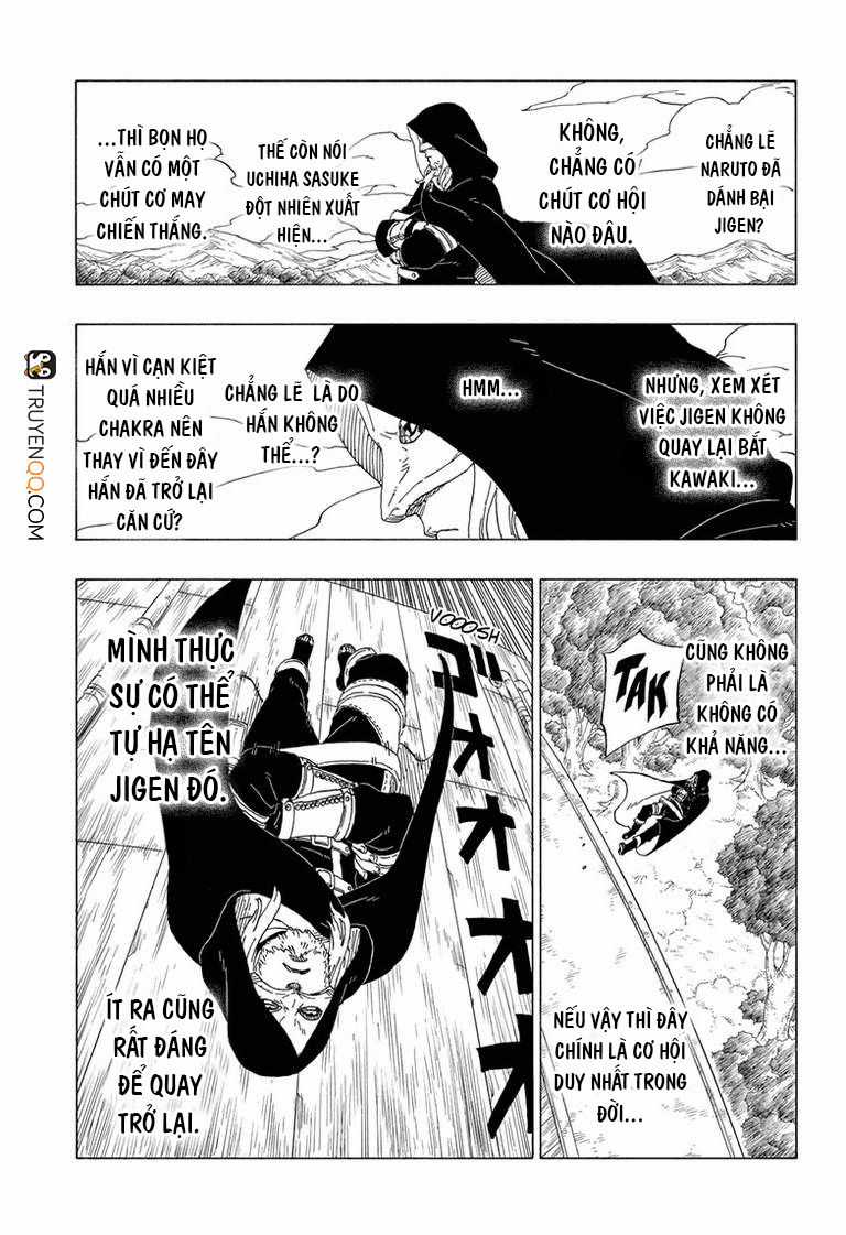 Uzumaki Boruto Chương 39 trang 14