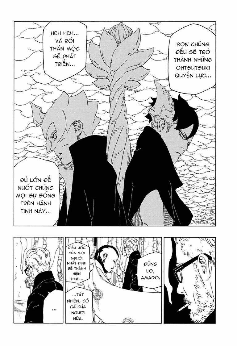 Uzumaki Boruto Chương 39 trang 17