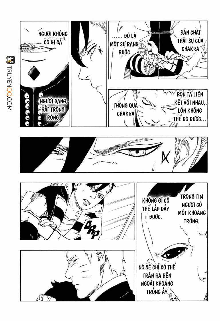 Uzumaki Boruto Chương 39 trang 22