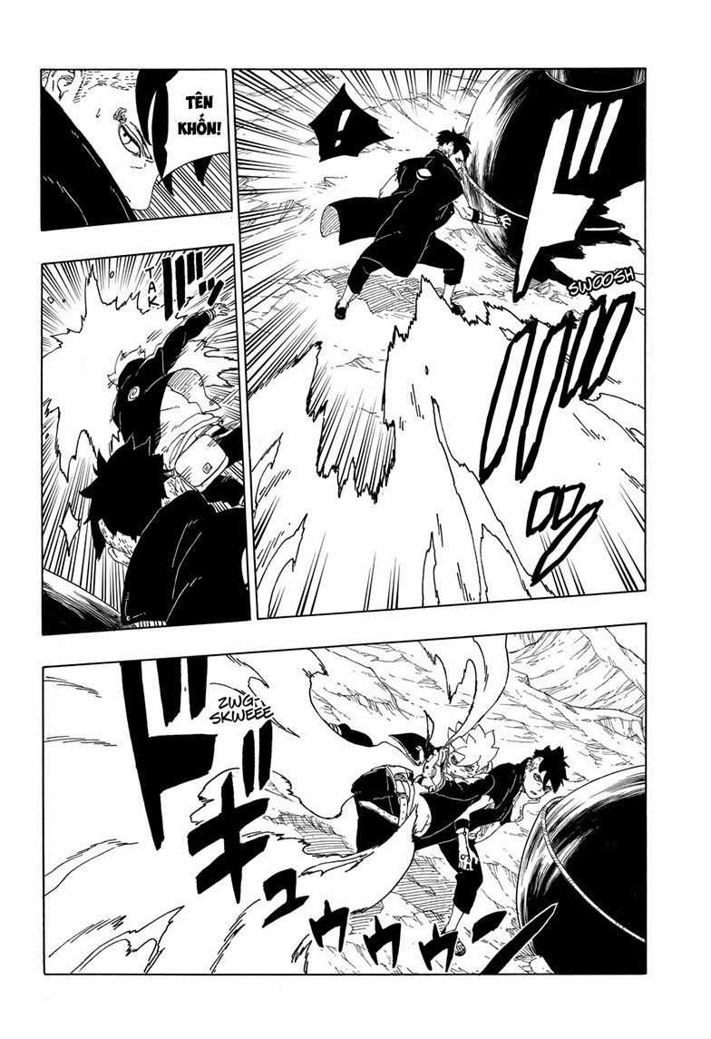 Uzumaki Boruto Chương 40 trang 14