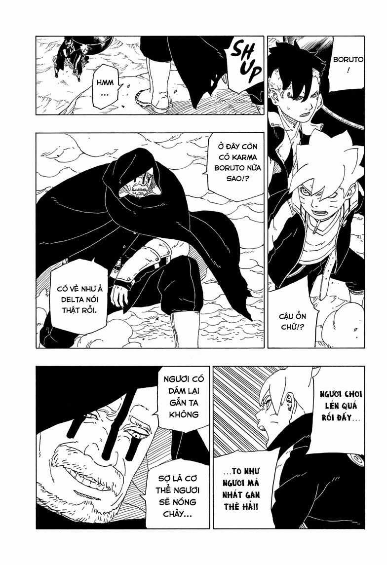 Uzumaki Boruto Chương 40 trang 15