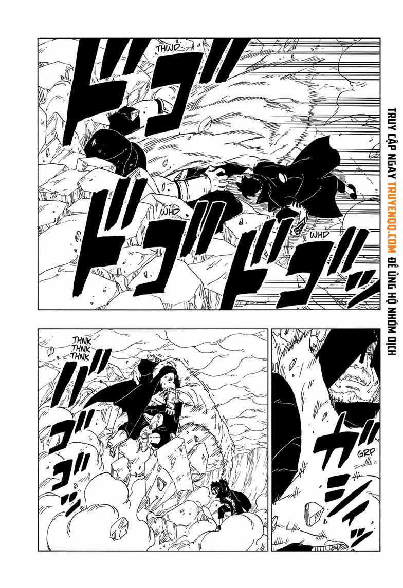 Uzumaki Boruto Chương 40 trang 23
