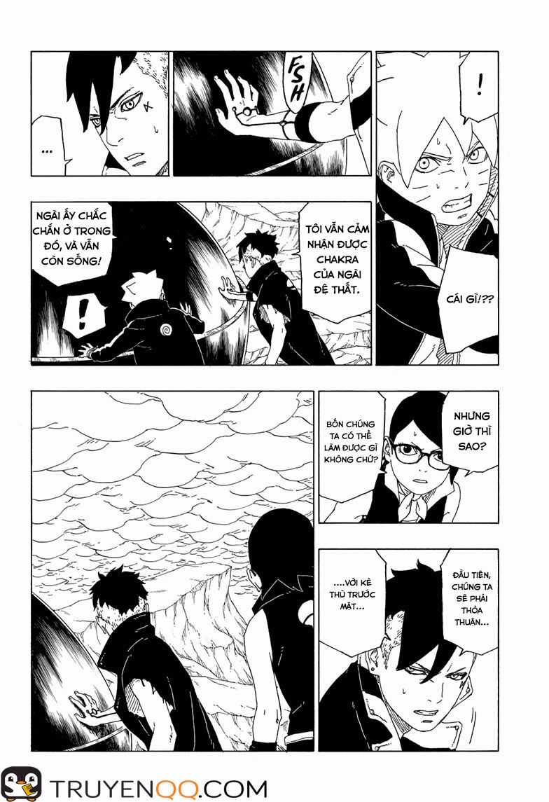 Uzumaki Boruto Chương 40 trang 8
