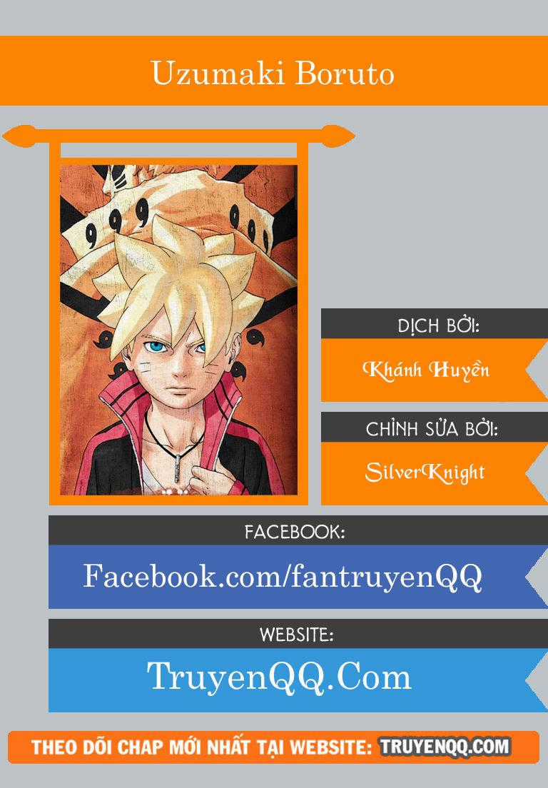 Uzumaki Boruto Chương 41 trang 0