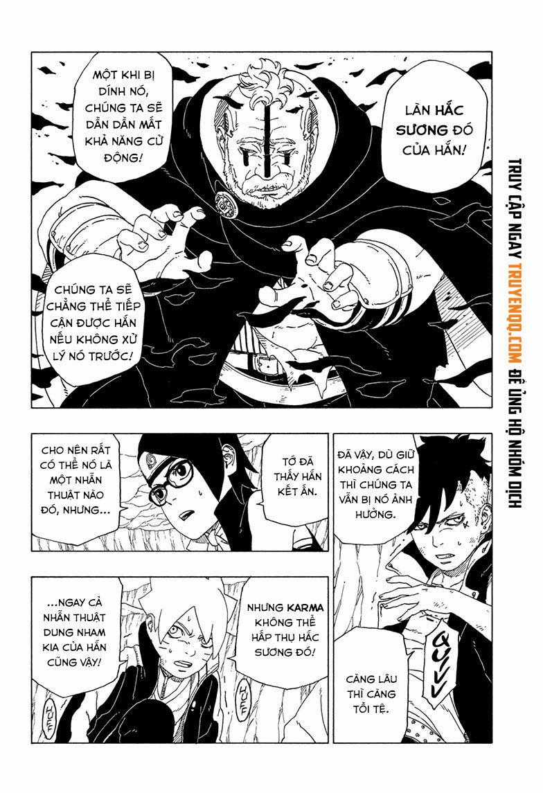 Uzumaki Boruto Chương 41 trang 1