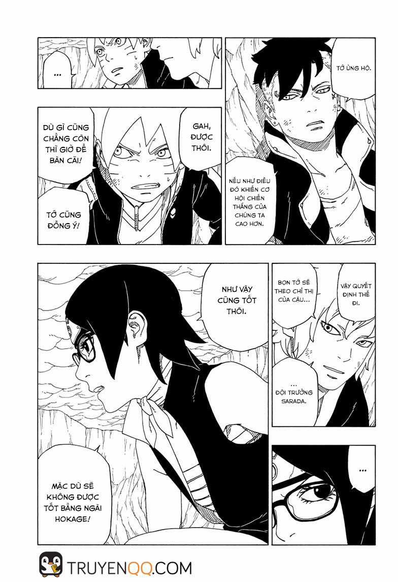 Uzumaki Boruto Chương 41 trang 10