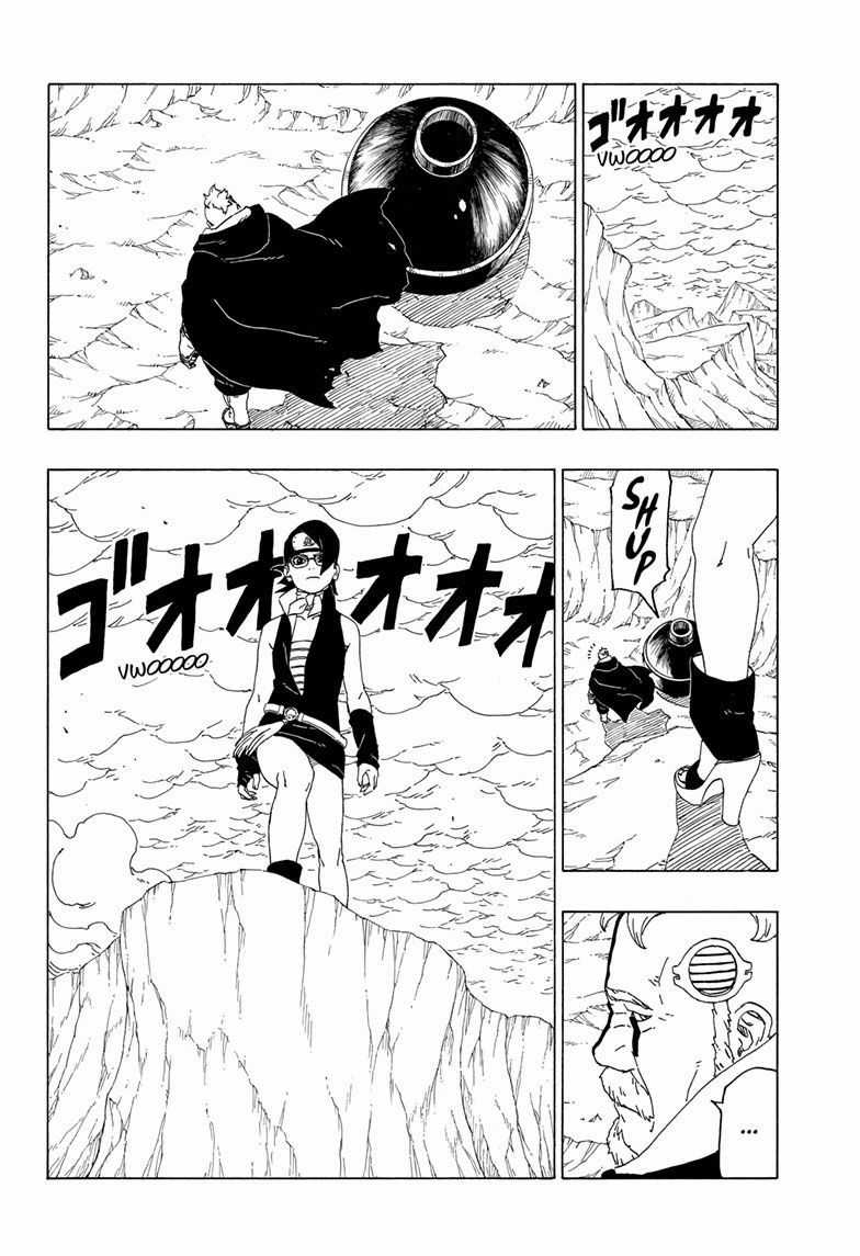 Uzumaki Boruto Chương 41 trang 11