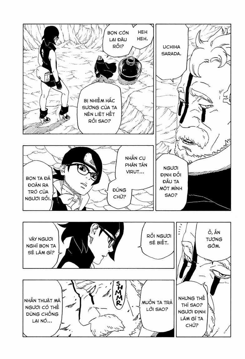 Uzumaki Boruto Chương 41 trang 12