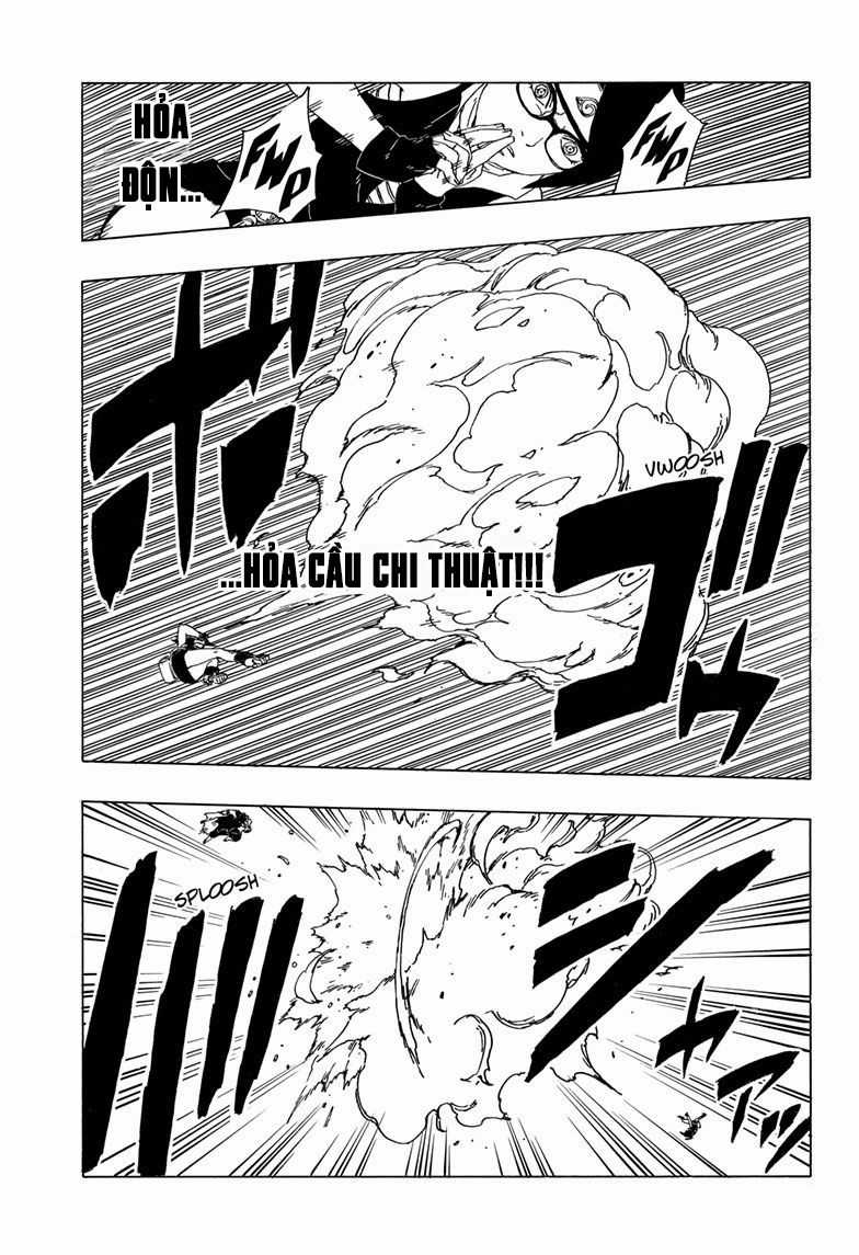 Uzumaki Boruto Chương 41 trang 14