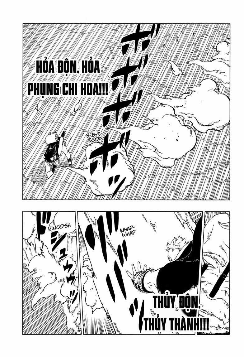 Uzumaki Boruto Chương 41 trang 16