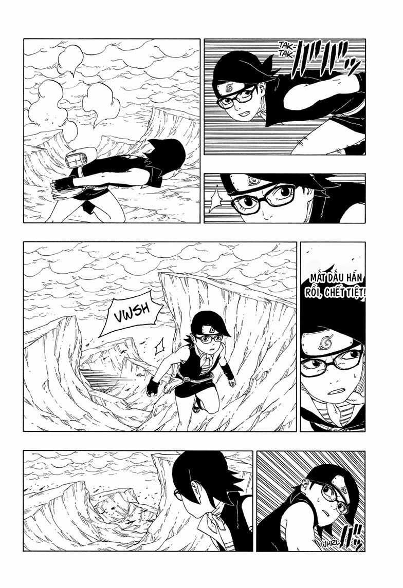 Uzumaki Boruto Chương 41 trang 17