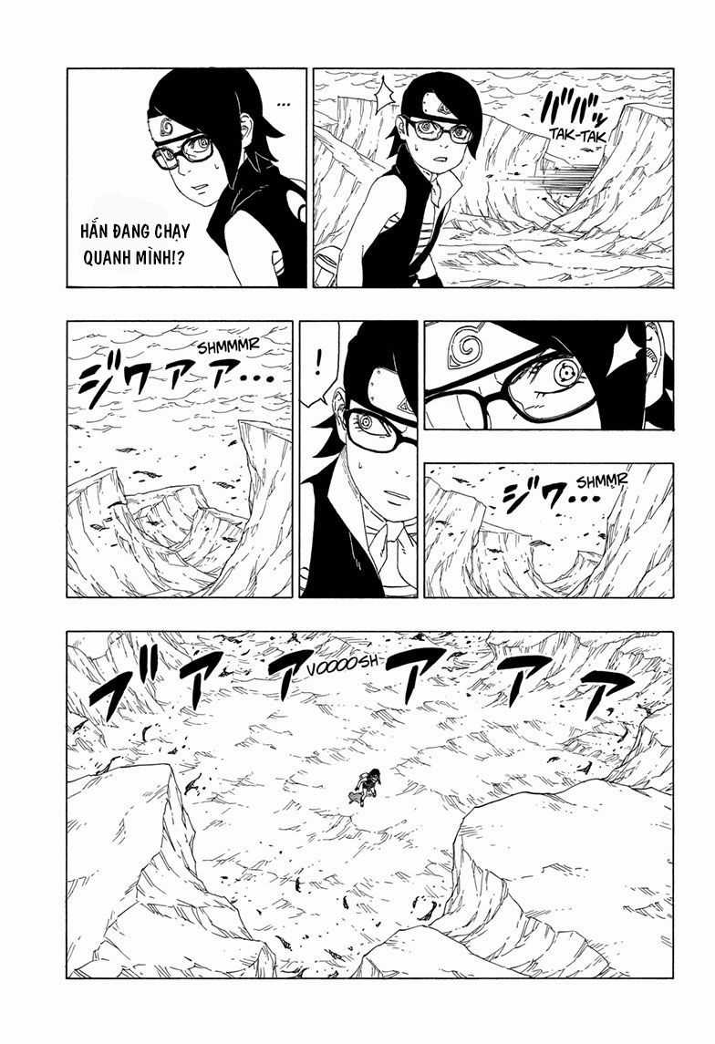 Uzumaki Boruto Chương 41 trang 18
