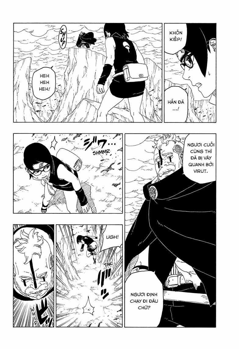 Uzumaki Boruto Chương 41 trang 19