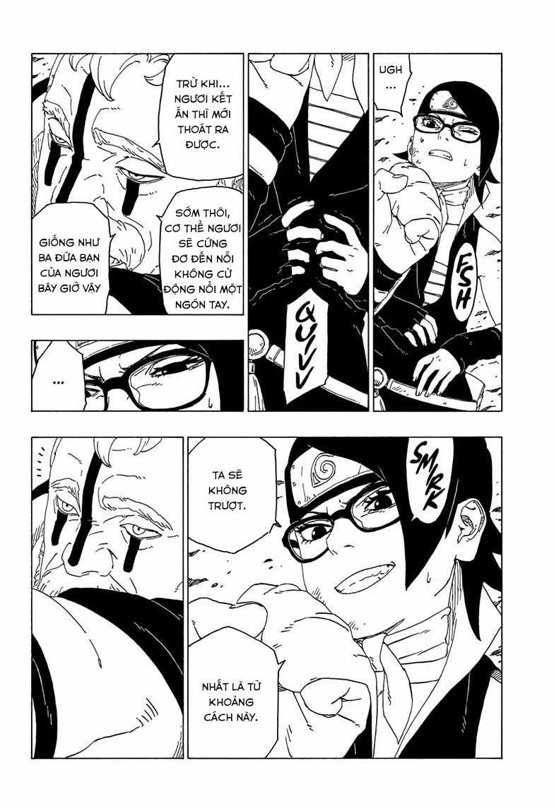 Uzumaki Boruto Chương 41 trang 23