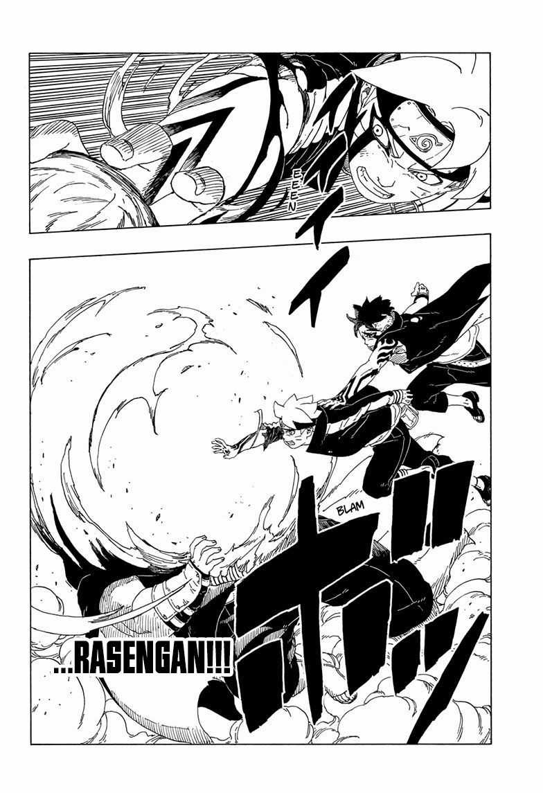 Uzumaki Boruto Chương 41 trang 29