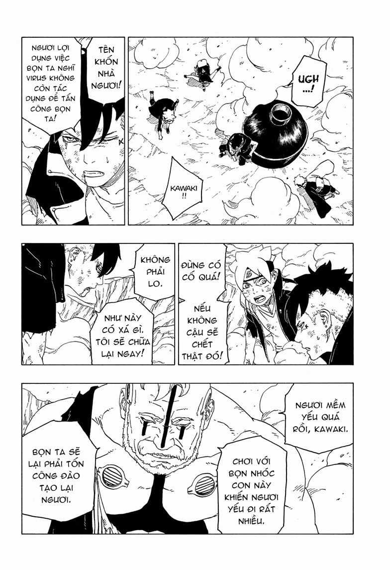 Uzumaki Boruto Chương 42 trang 8