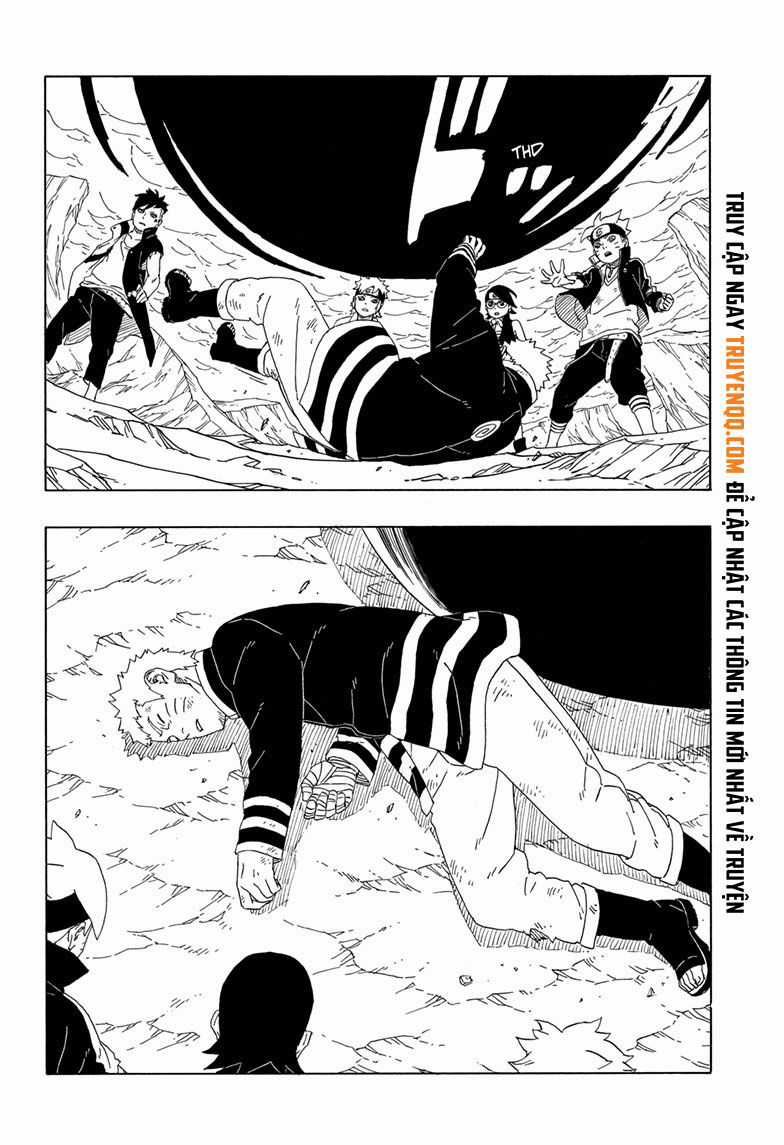 Uzumaki Boruto Chương 43 trang 12