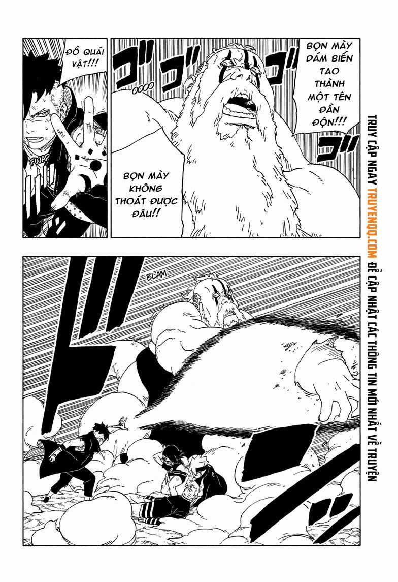 Uzumaki Boruto Chương 43 trang 16