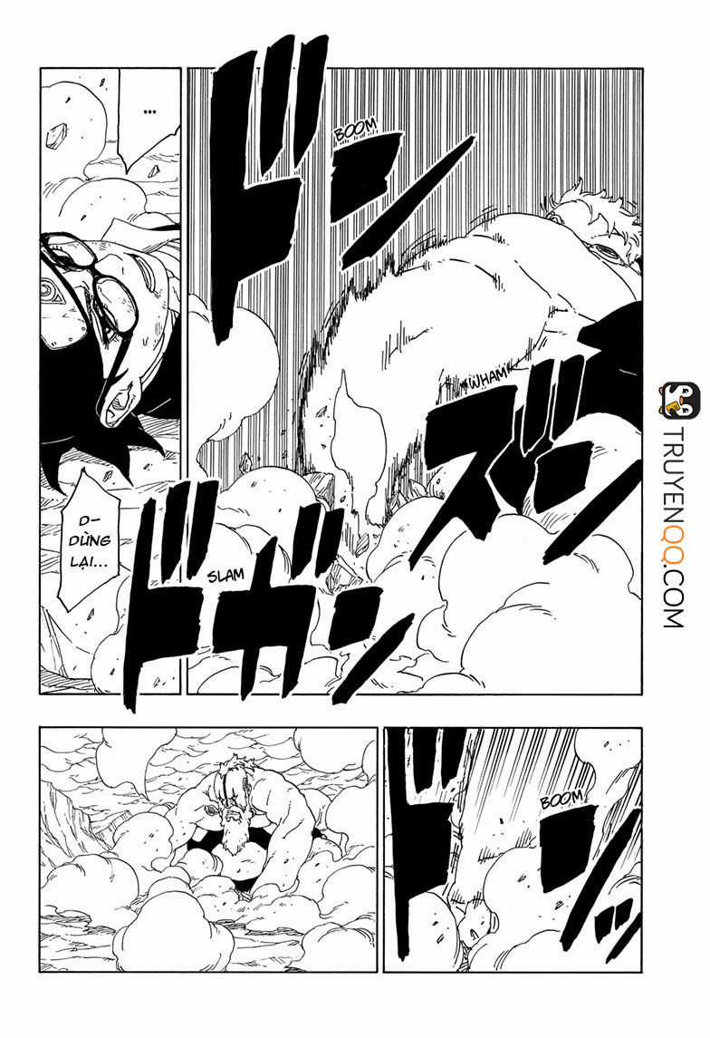 Uzumaki Boruto Chương 43 trang 22