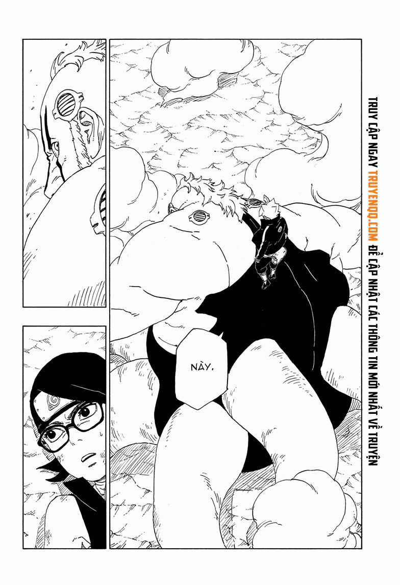 Uzumaki Boruto Chương 43 trang 24