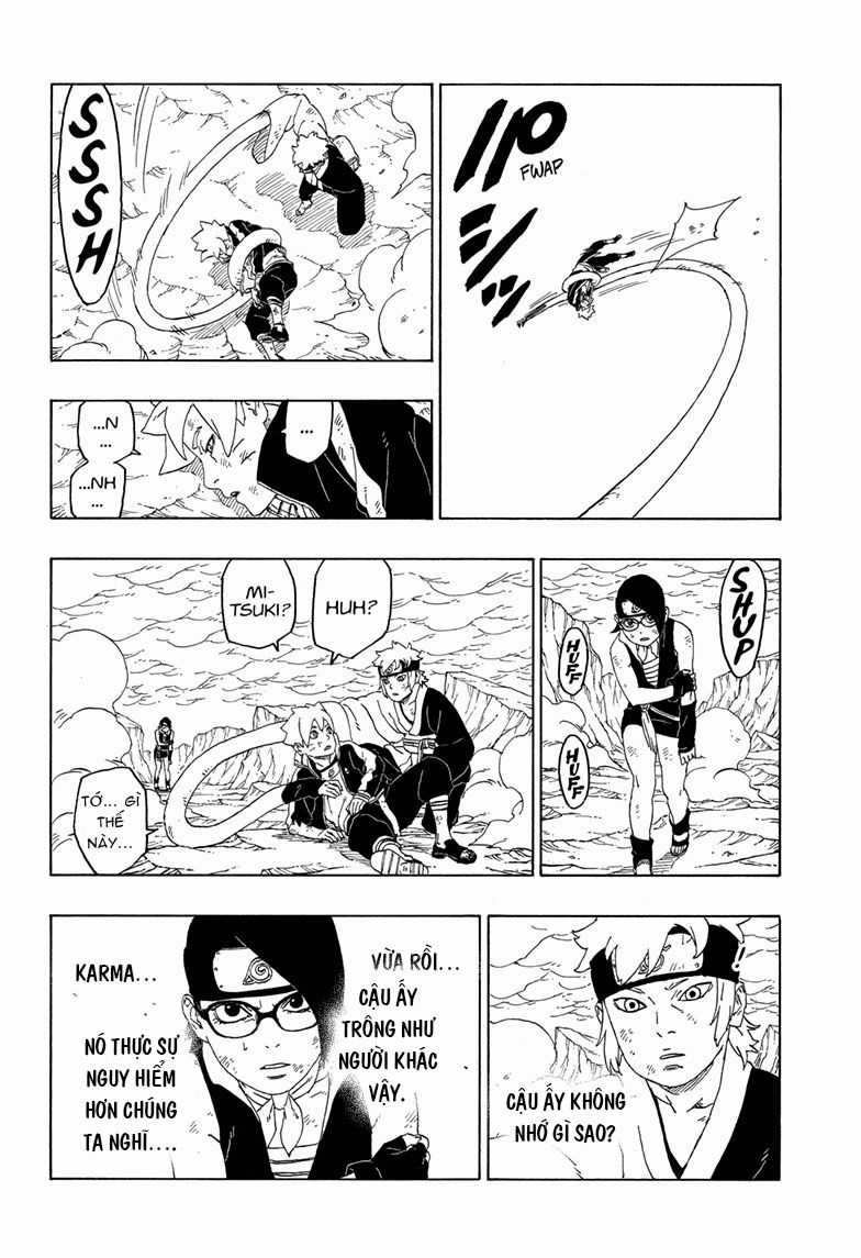 Uzumaki Boruto Chương 43 trang 37