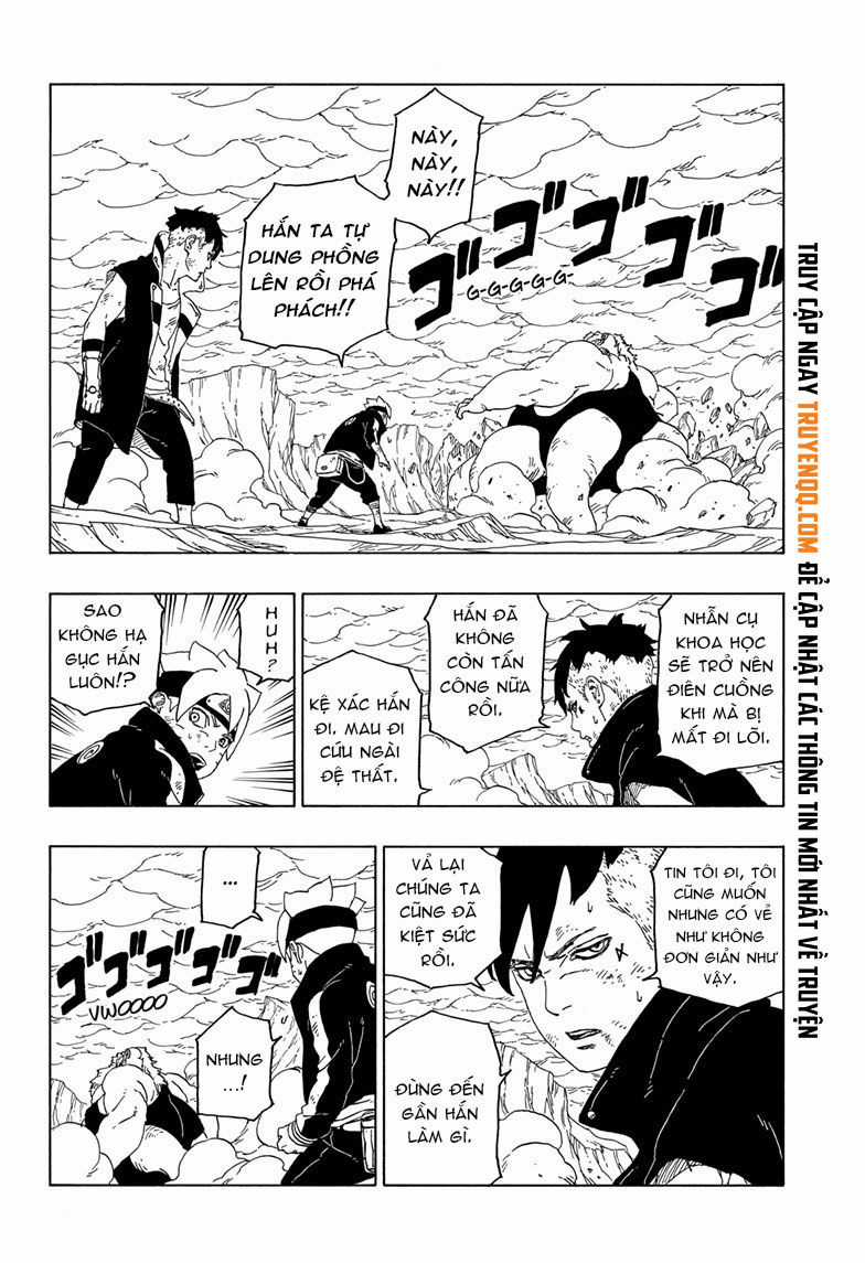 Uzumaki Boruto Chương 43 trang 8