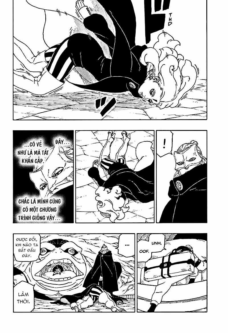 Uzumaki Boruto Chương 44 trang 10
