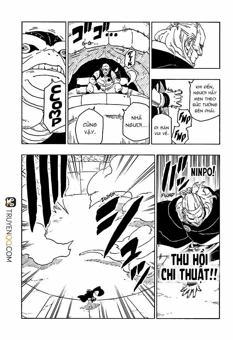 Uzumaki Boruto Chương 44 trang 11