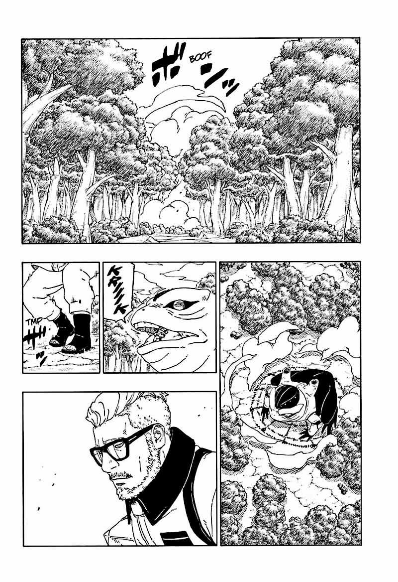 Uzumaki Boruto Chương 44 trang 12