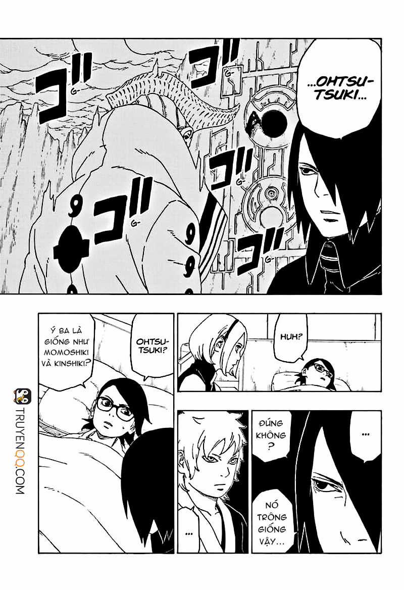 Uzumaki Boruto Chương 44 trang 15