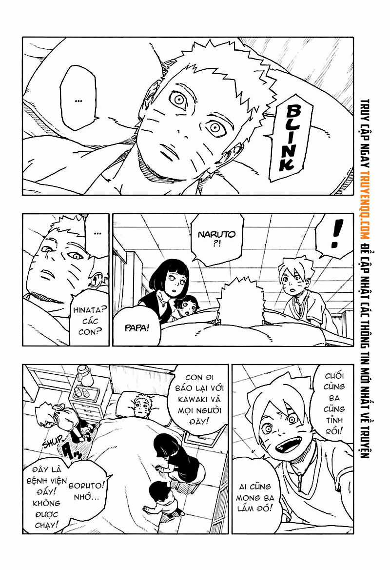Uzumaki Boruto Chương 44 trang 2