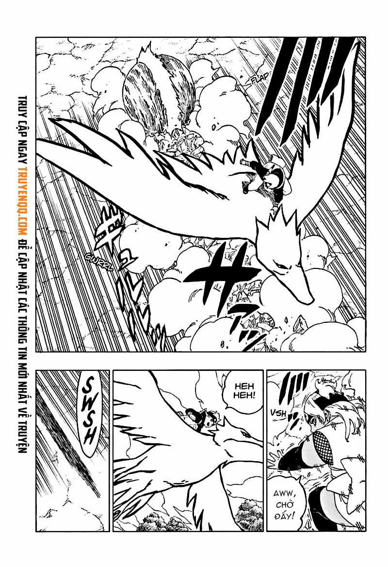 Uzumaki Boruto Chương 44 trang 21