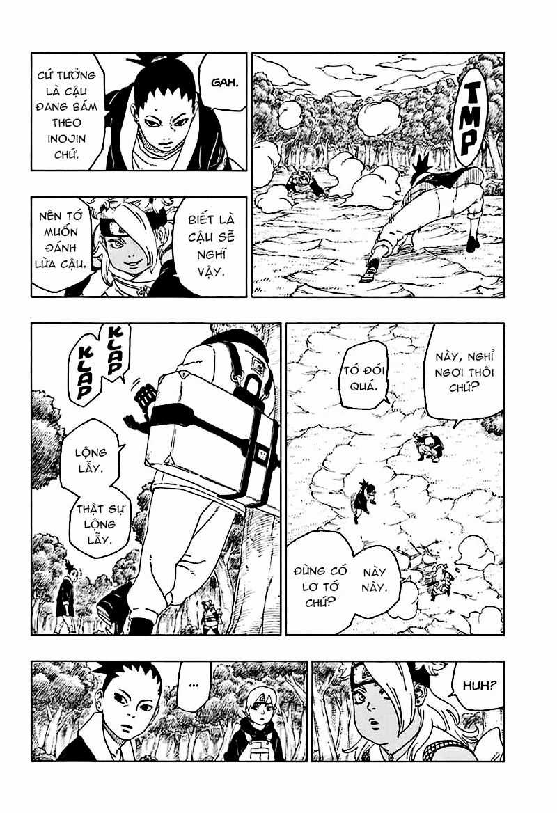 Uzumaki Boruto Chương 44 trang 24