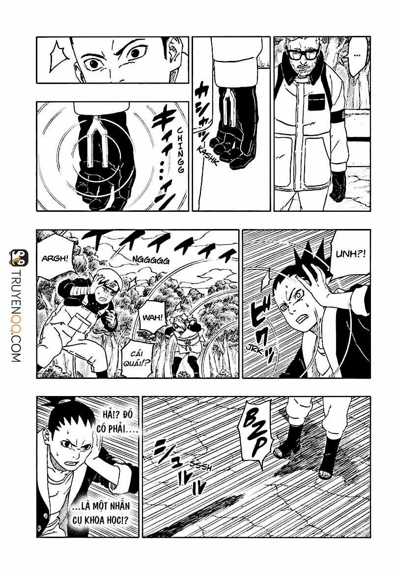 Uzumaki Boruto Chương 44 trang 27